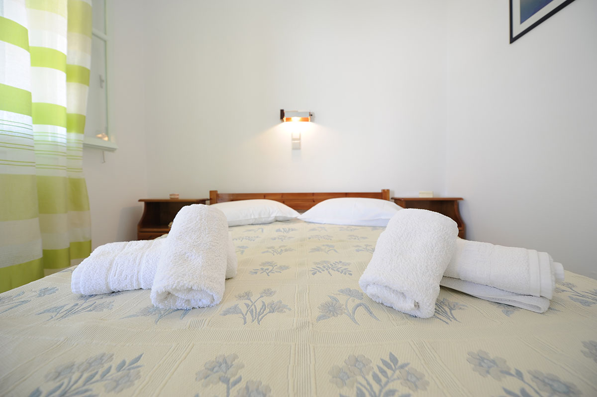 Ntina chambres, Artemonas - Sifnos