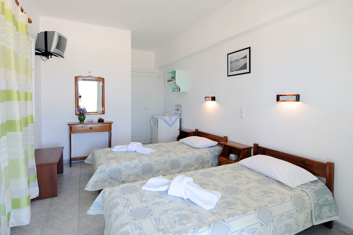 Ntina chambres, Artemonas - Sifnos