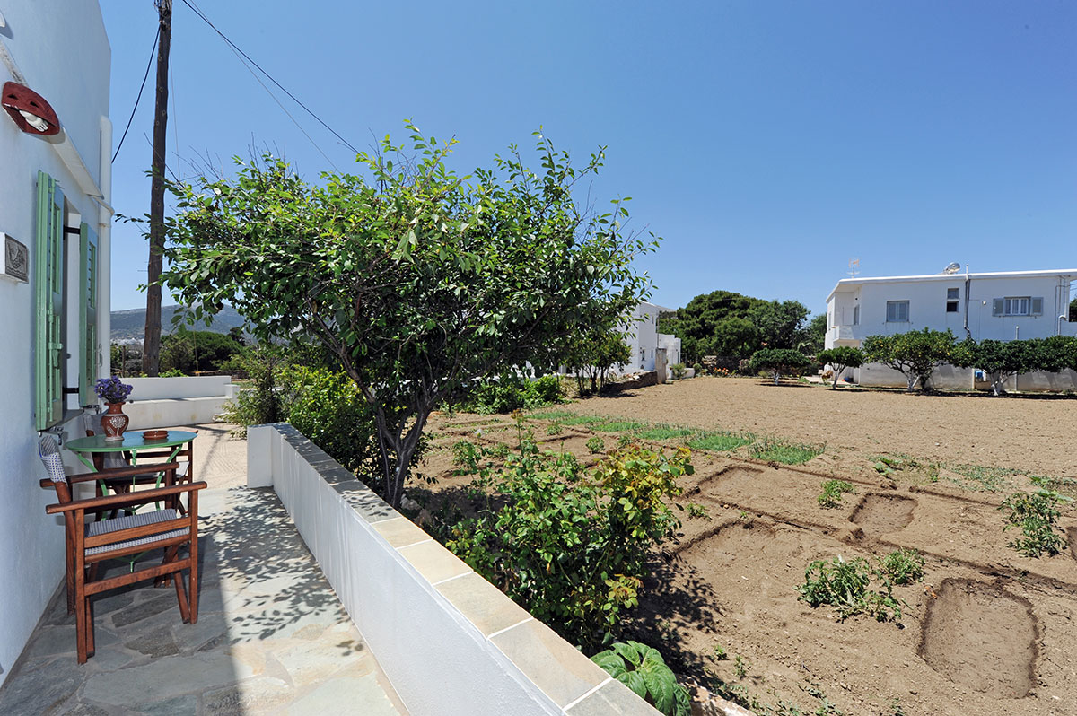 Ntina chambres, Artemonas - Sifnos
