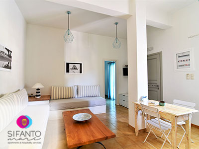 SIFANTO MARE apartments and hospitality services, Faros, Sifnos