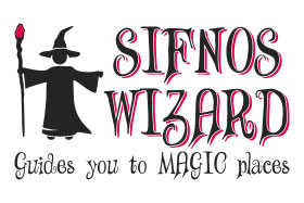 Sifnos' wizard