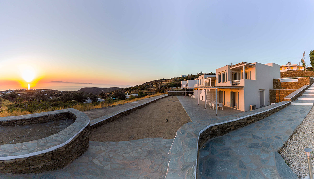 Nima Residences, Apollonia - Sifnos