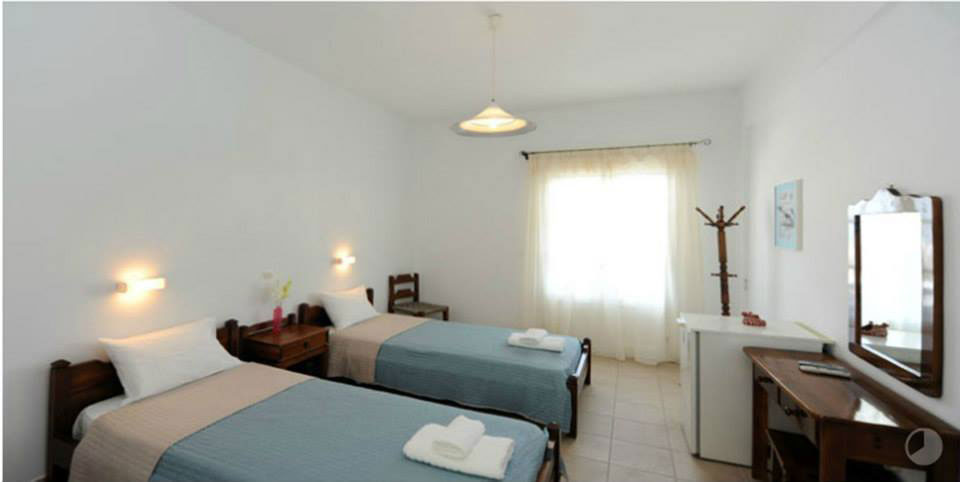 Chambres Margarita dans le centre d'Apollonia