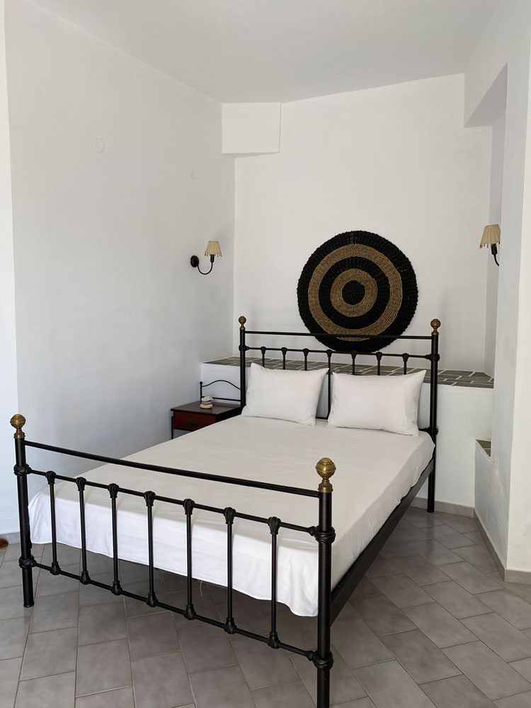 Chambres Margarita dans le centre d'Apollonia