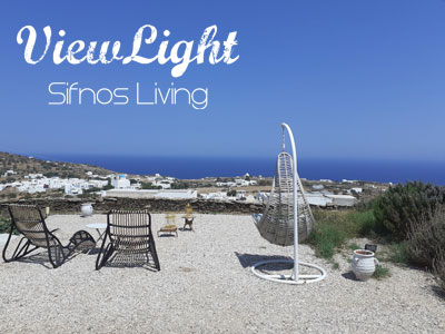 ViewLight Sifnos Living, Apollonia, Sifnos