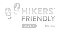 Hikers friendly silver certification pour les appartements Spitha à Sifnos