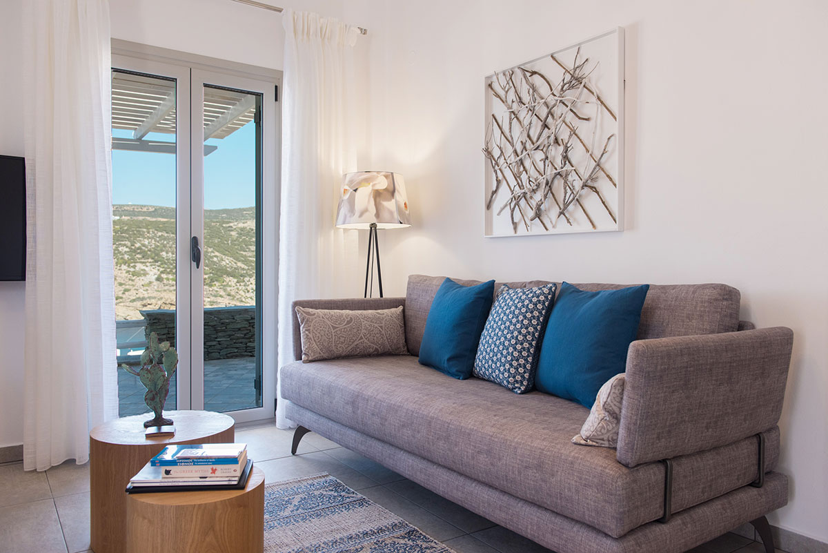 Maison à louer Erifili à Faros, Sifnos