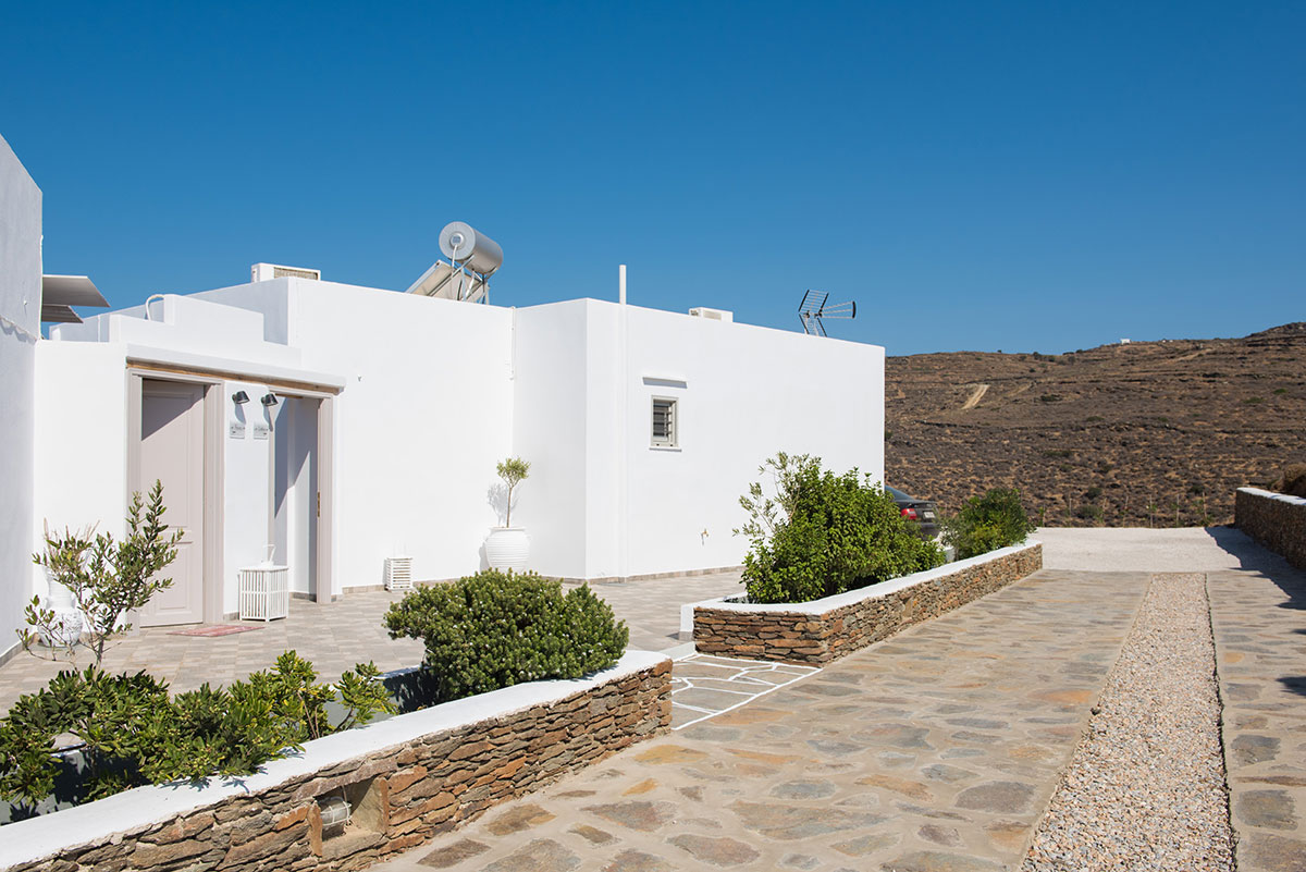 Maison à louer Erifili à Faros, Sifnos