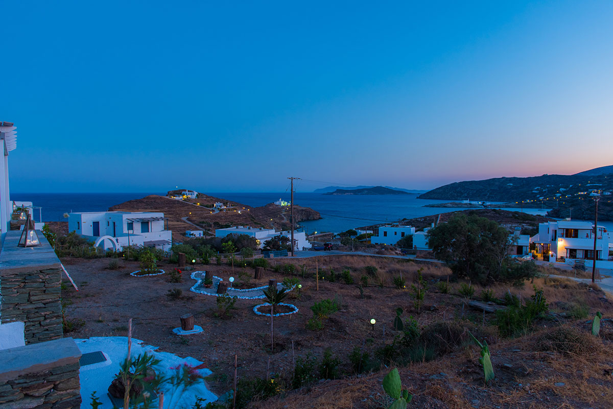 Maison à louer Erifili à Faros, Sifnos