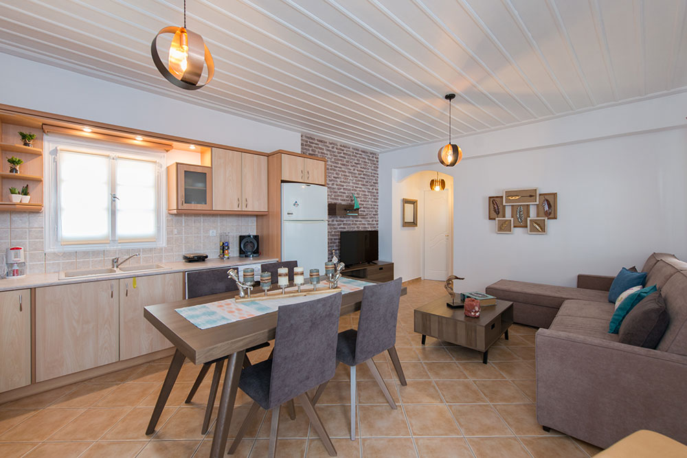Maison à louer Erifili à Faros, Sifnos