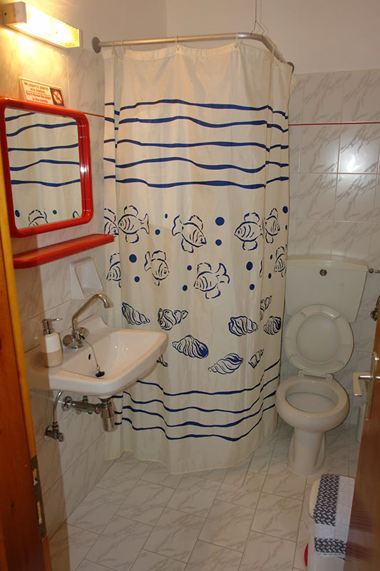 Chambres capitaine Andreas dans Kamares