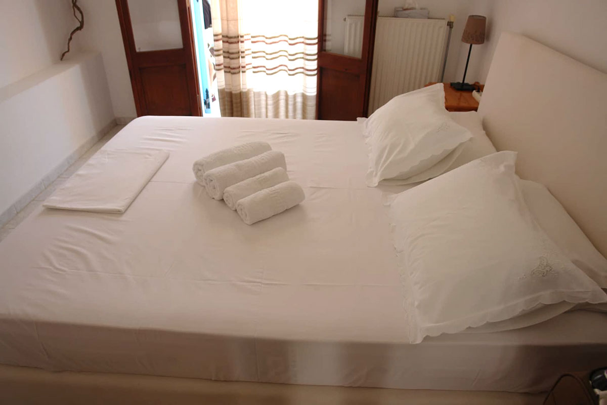 Chambres capitaine Andreas dans Kamares