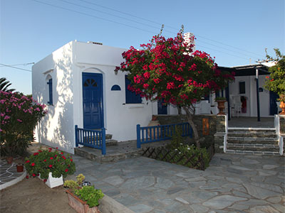 Nostos chambres, Apollonia (Kato Petali), Sifnos