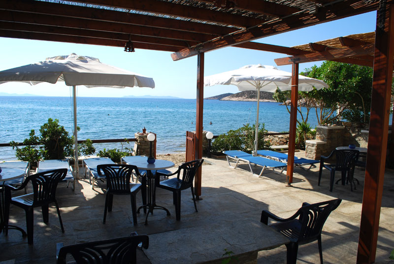 Appartements et studios Margarita juste à côté de la plage