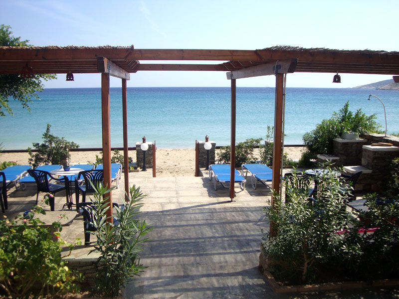 Appartements et studios Margarita juste à côté de la plage