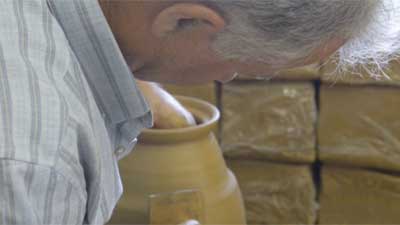 L'art de la poterie à Sifnos