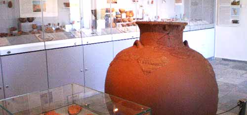 Τα Musées de Sifnos